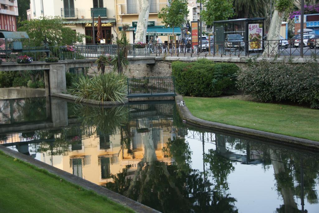 Apartment Rue Saint Francois De Paule Perpignan Exteriör bild